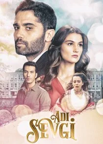 Plakat AdĂ„Â± Sevgi