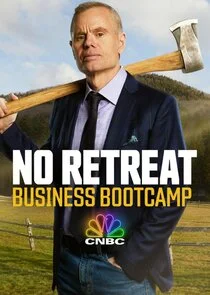 No Retreat: Business Bootcamp poster