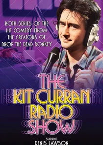 The Kit Curran Radio Show Poster