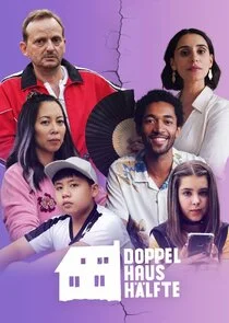 Doppelhaushälfte Poster