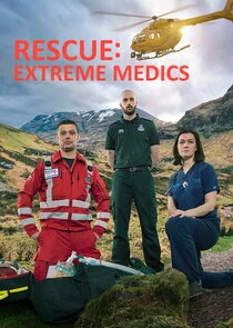 Affiche de Sauvetage médical extrême