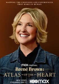 BrenÄ‚Â© Brown: Atlas of the Heart poster