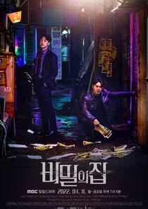 Plakat A Secret House