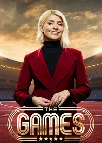 Plakat The Games