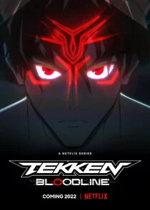 Poster di Tekken: Bloodline