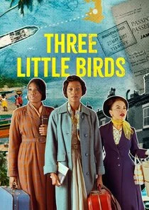 Three Little Birds Poster