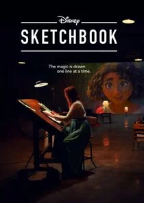 Sketchbook poster