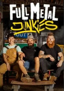 Full Metal Junkies poster