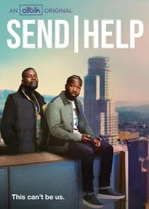 Affiche de Send Help