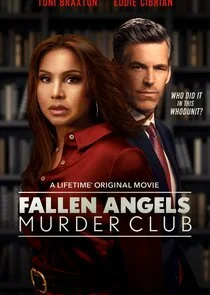 Póster de Fallen Angels Murder Club