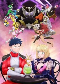 Love After World Domination poster