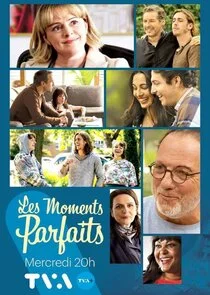 Plakat Les moments parfaits