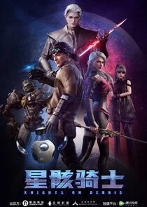 Plakat Knights on Debris