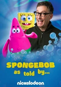 SpongeBob As Told By afişi