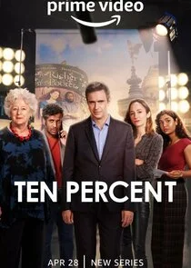 Poster di Ten Percent