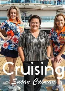 Plakat Susan Calman's Cruise of a Lifetime