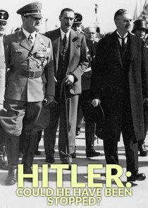 Hitler: Could He Have Been Stopped? poster