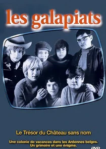Les Galapiats afişi