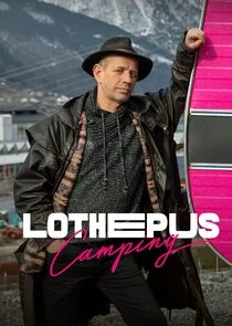 Lothepus Camping poster