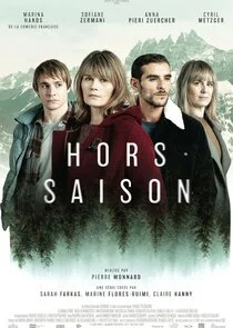 Affiche de Hors saison