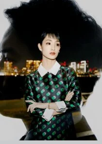 Plakat Kanojo no Ura Sekai: Akiko Side
