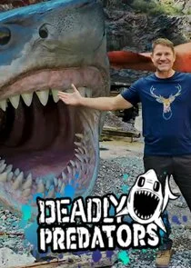 Deadly Predators poster