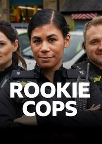 Affiche de Rookie Cops
