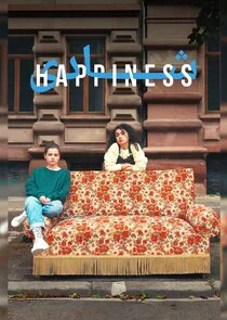 Happiness poster
