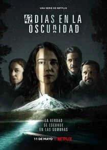 Affiche de 42 Jours d'obscurité