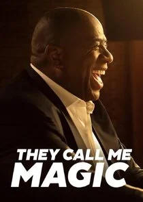 Plakat They Call Me Magic