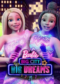 Barbie Netflix Movies afişi