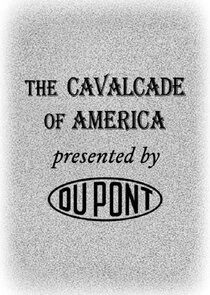 Cavalcade of America Poster