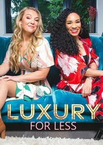 Luxury for Less afişi