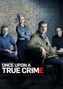 Affiche de Once Upon a True Crime