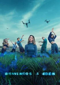 Affiche de Bienvenue à Eden