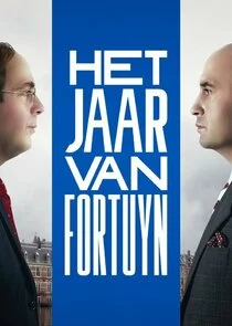 Plakat Het jaar van Fortuyn
