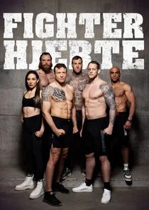 Plakat Fighterhjerte