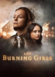 Póster de The Burning Girls