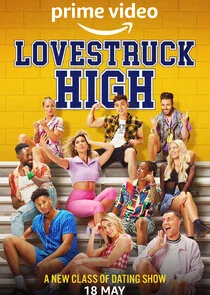 Plakat Lovestruck High