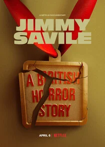 Affiche de Jimmy Savile : Un cauchemar britannique