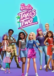 Barbie: It Takes Two afişi