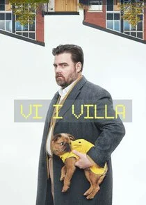 Vi i villa Poster