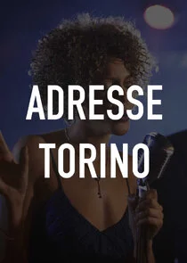 Adresse Torino Poster