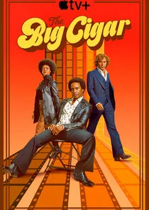 Affiche de The Big Cigar