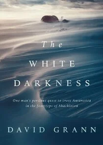 The White Darkness Poster