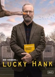 Lucky Hank poster