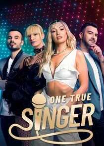One True Singer Poster