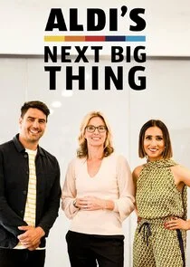 Plakat Aldi's Next Big Thing