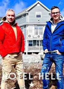 Colin & Justin's Hotel Hell Poster