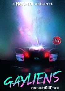 Poster di Gayliens